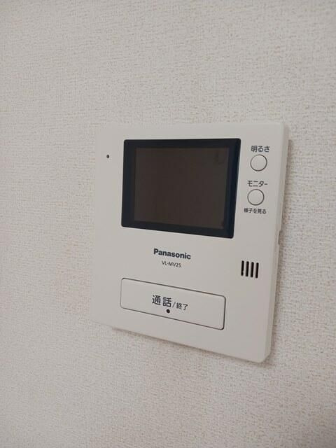 メゾン　ミニヨンのセキュリティ