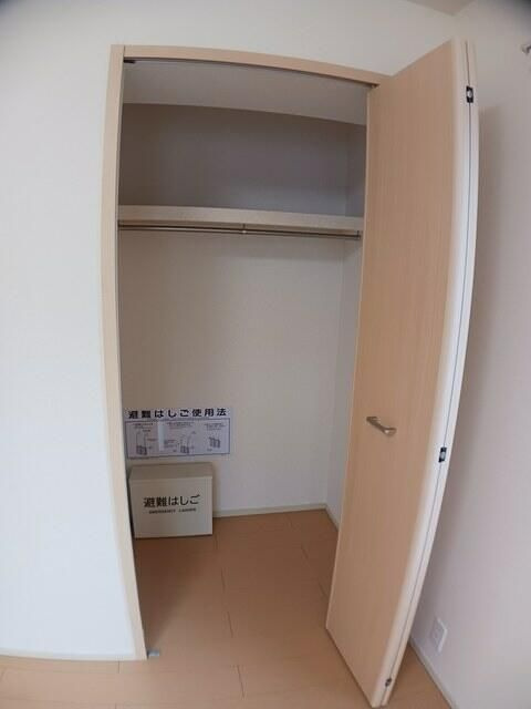 メゾン　ミニヨンの収納