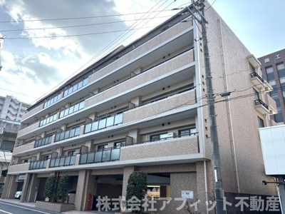【外観】 | グリーンビュー西町