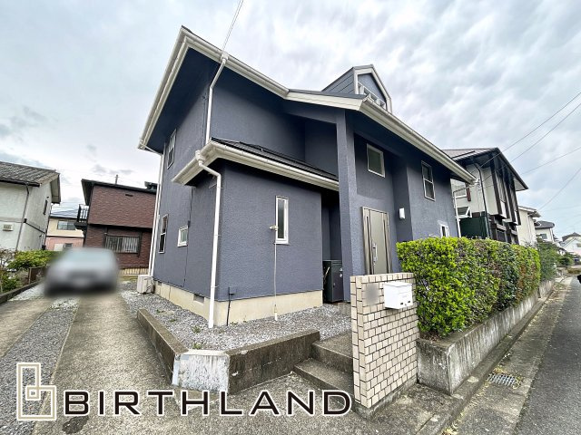 中古戸建・中古住宅　須賀川市向陽町　仁井田小学校・仁井田中学校