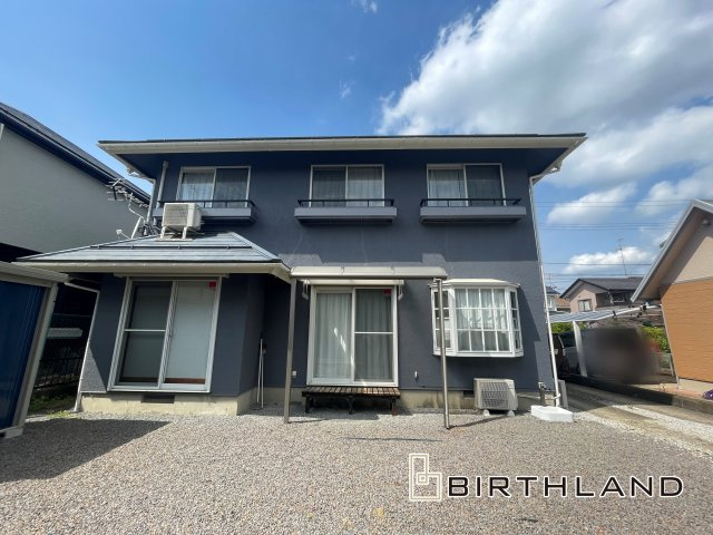 中古戸建・中古住宅　須賀川市向陽町　仁井田小学校・仁井田中学校