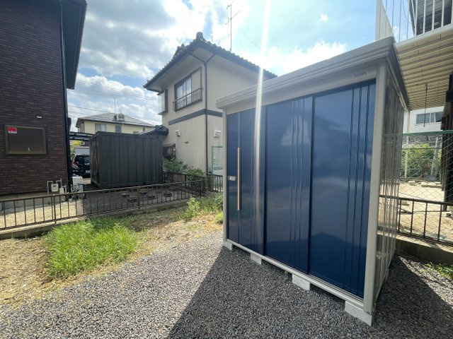 中古戸建・中古住宅　須賀川市向陽町　仁井田小学校・仁井田中学校の庭
