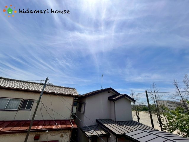 上尾市西宮下4丁目　新築戸建　01の展望