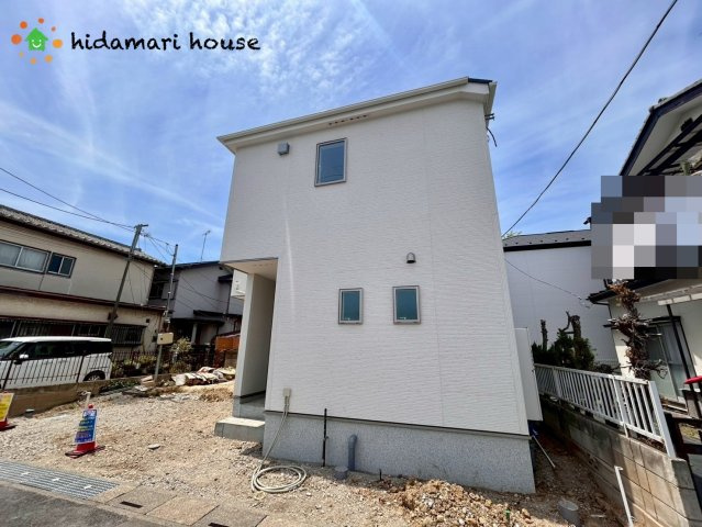 上尾市西宮下4丁目　新築戸建　01の外観