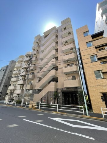 パレステュディオ勝どきRiver side