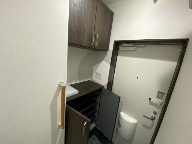 ヴィエント中小阪の収納