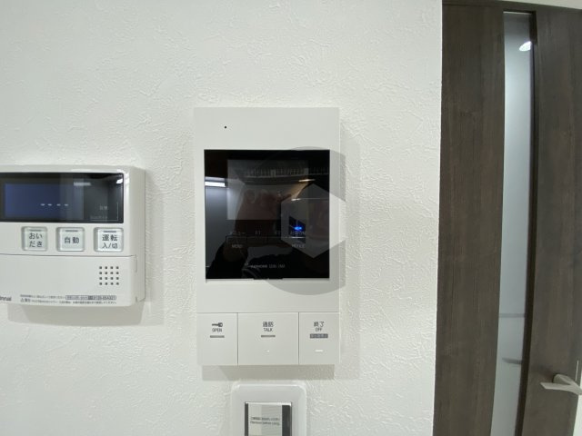 ヴィエント中小阪のセキュリティ