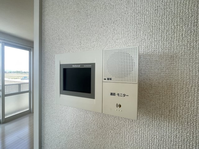 シャーメゾンルミエールのセキュリティ
