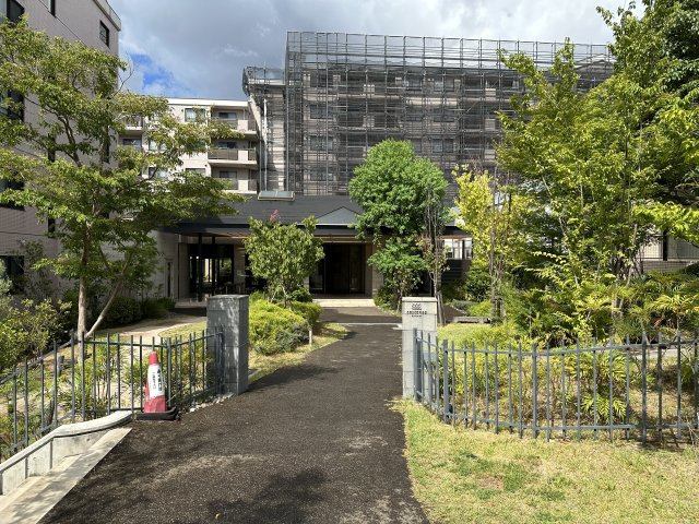 カスタネア栗平のその他共用部分