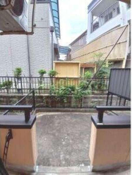 クレアール雅のバルコニー|イメージ