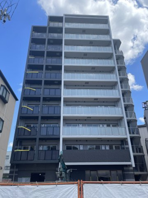 【外観】 | エスリード弁天町桜通レジデンス