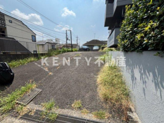【駐車場】 | 駐車場完備です