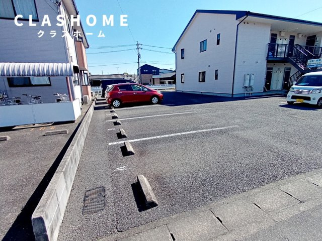 ルートカメリア　　刈谷市の賃貸ならクラスホーム刈谷店の駐車場