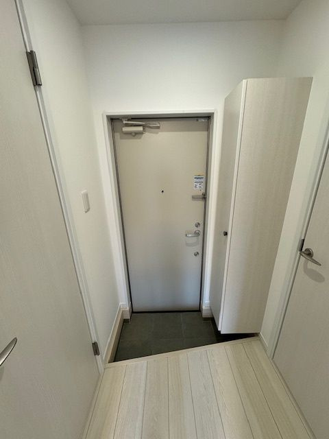 JI馬橋の玄関