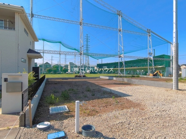 北本市東間7丁目　新築一戸建て　ブルーミングガーデン　01