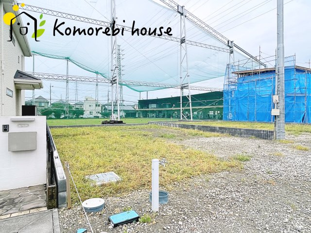 北本市東間7丁目　新築一戸建て　ブルーミングガーデン　01