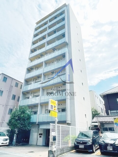 パーク巣鴨の外観|外観です。