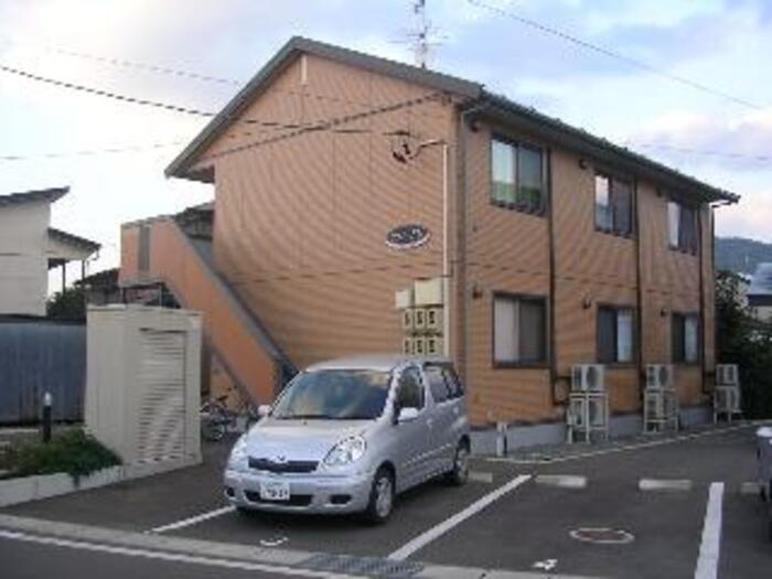 ソリアードＵの外観