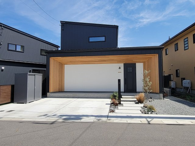 笹部４丁目売中古住宅