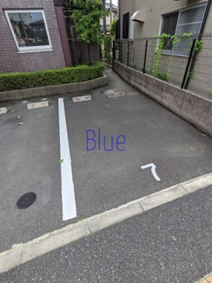 【駐車場】 | エクレール藤沢弐番館