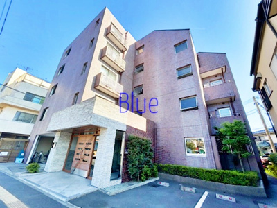 【外観】 | エクレール藤沢弐番館