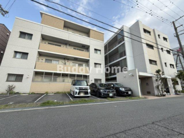 ブレスト我孫子町の外観