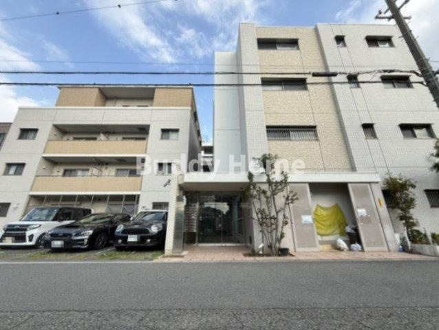 ブレスト我孫子町の外観