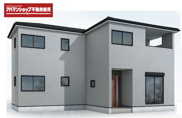 伊豆の国市大仁 新築建売分譲住宅 建物＋土地 TW06131の画像
