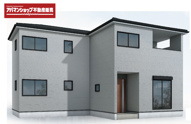 伊豆の国市大仁 新築建売分譲住宅 建物＋土地 TW06131の画像
