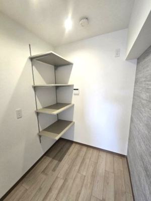 【その他】 | ライオンズマンション高宮南 | 小物を置くことでちょっとしたアクセントになっておしゃれな雰囲気になりますよ♪