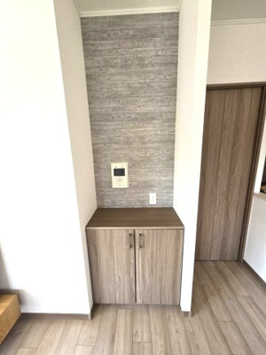 【防犯設備】 | ライオンズマンション高宮南 | テレビモニター付きインターホンなので安心ですね♪