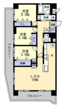 ライオンズマンション高宮南の画像