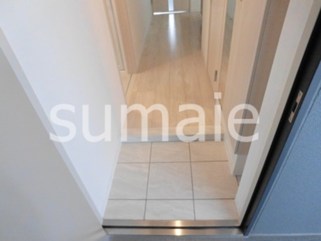 エムワイ　ヘリテージの玄関|玄関スペース