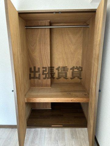 仲介手数料0円！メゾンヤスフクの収納