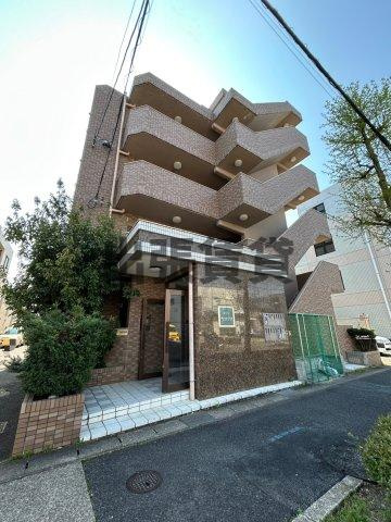 仲介手数料0円！メゾンヤスフクの外観