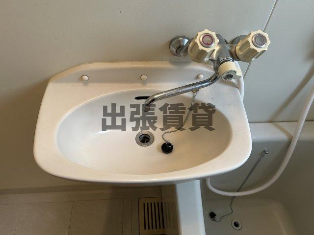 仲介手数料0円！メゾンヤスフクの洗面所