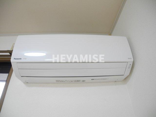 セジュールM A棟の設備
