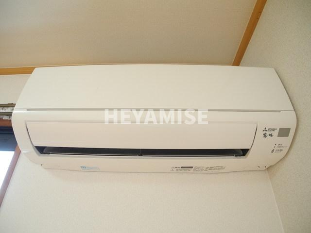 セジュールM A棟の設備