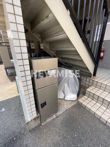 セジュールM A棟のその他共用部分