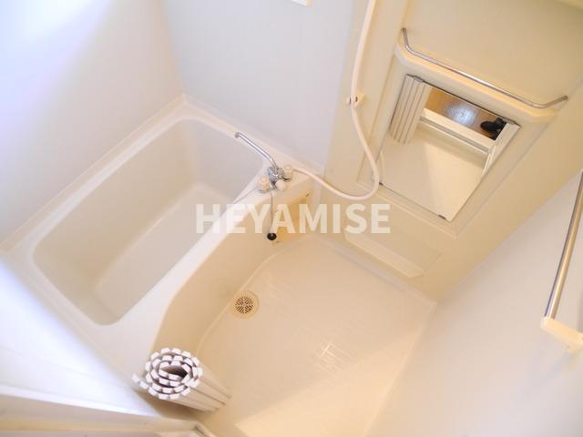 セジュールM A棟の浴室