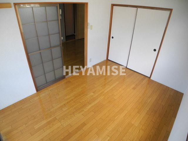 セジュールM A棟の居間・リビング