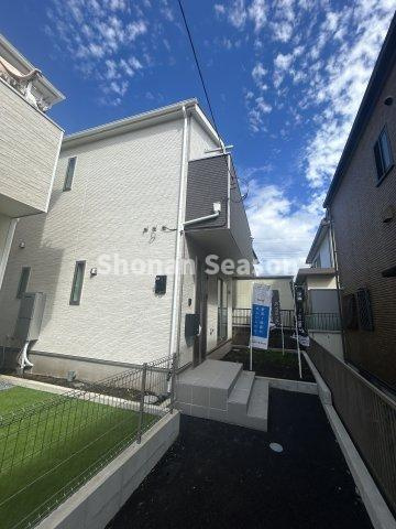 【現地画像あり】海老名市国分寺台第17　全２棟　2号棟