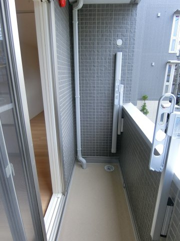 SESSHU寿恵之橋のバルコニー