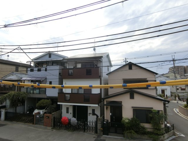 SESSHU寿恵之橋の展望