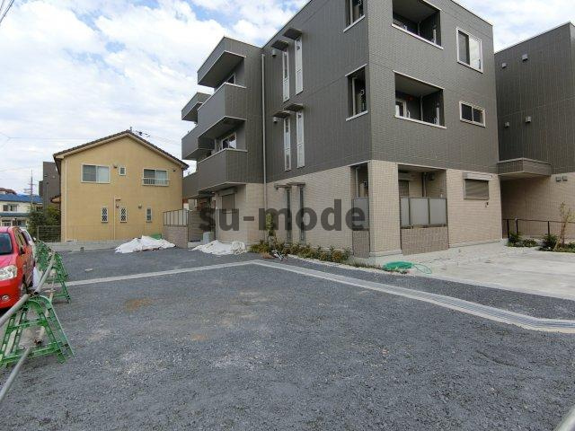 SESSHU寿恵之橋の駐車場