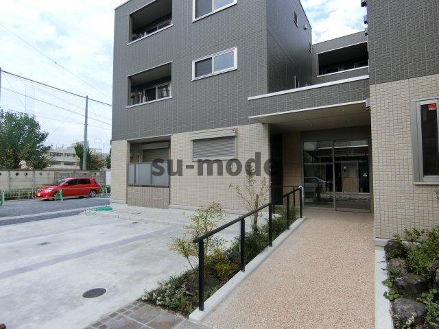 SESSHU寿恵之橋のエントランス