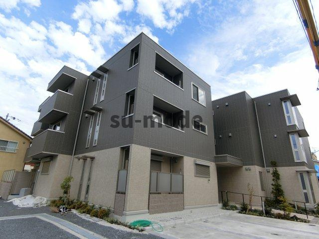 SESSHU寿恵之橋の外観