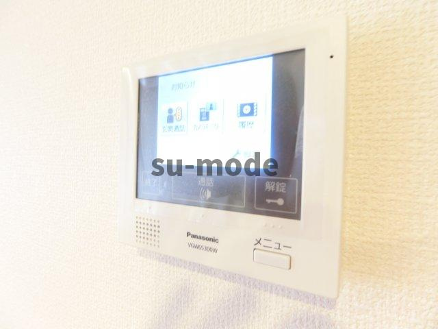 SESSHU寿恵之橋のセキュリティ