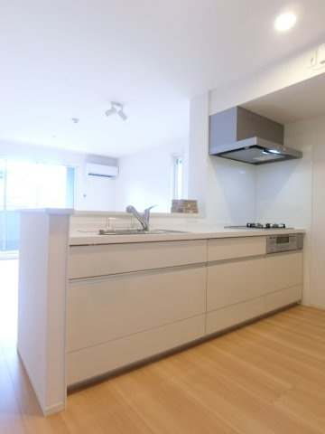 SESSHU寿恵之橋のキッチン