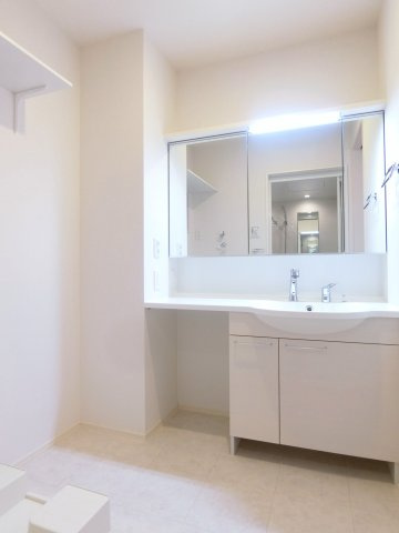 SESSHU寿恵之橋の洗面所